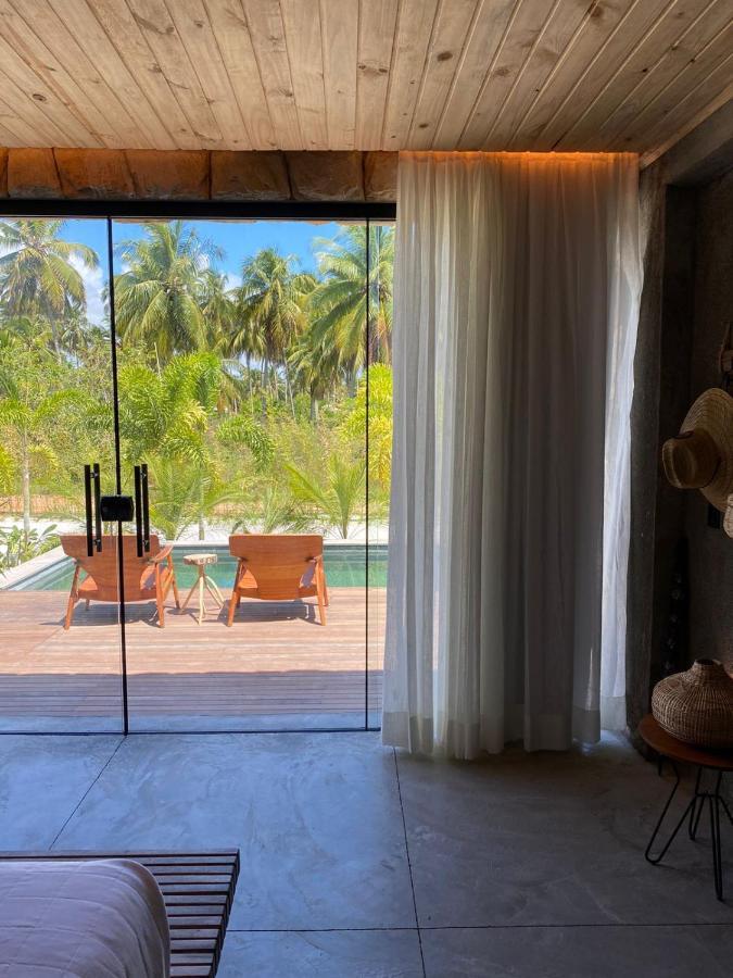 Pedras Do Patacho Hotel Boutique Experience Porto de Pedras Exterior photo