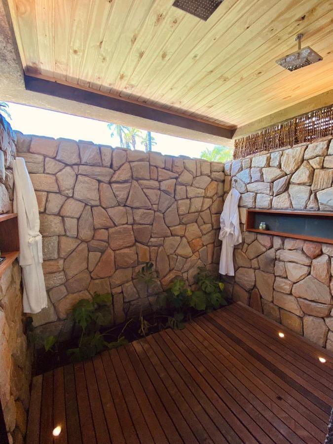 Pedras Do Patacho Hotel Boutique Experience Porto de Pedras Exterior photo