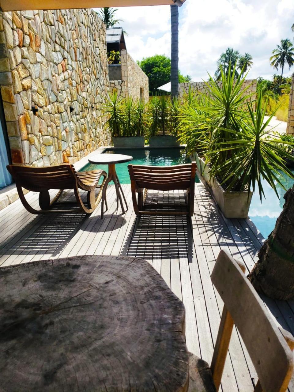 Pedras Do Patacho Hotel Boutique Experience Porto de Pedras Exterior photo