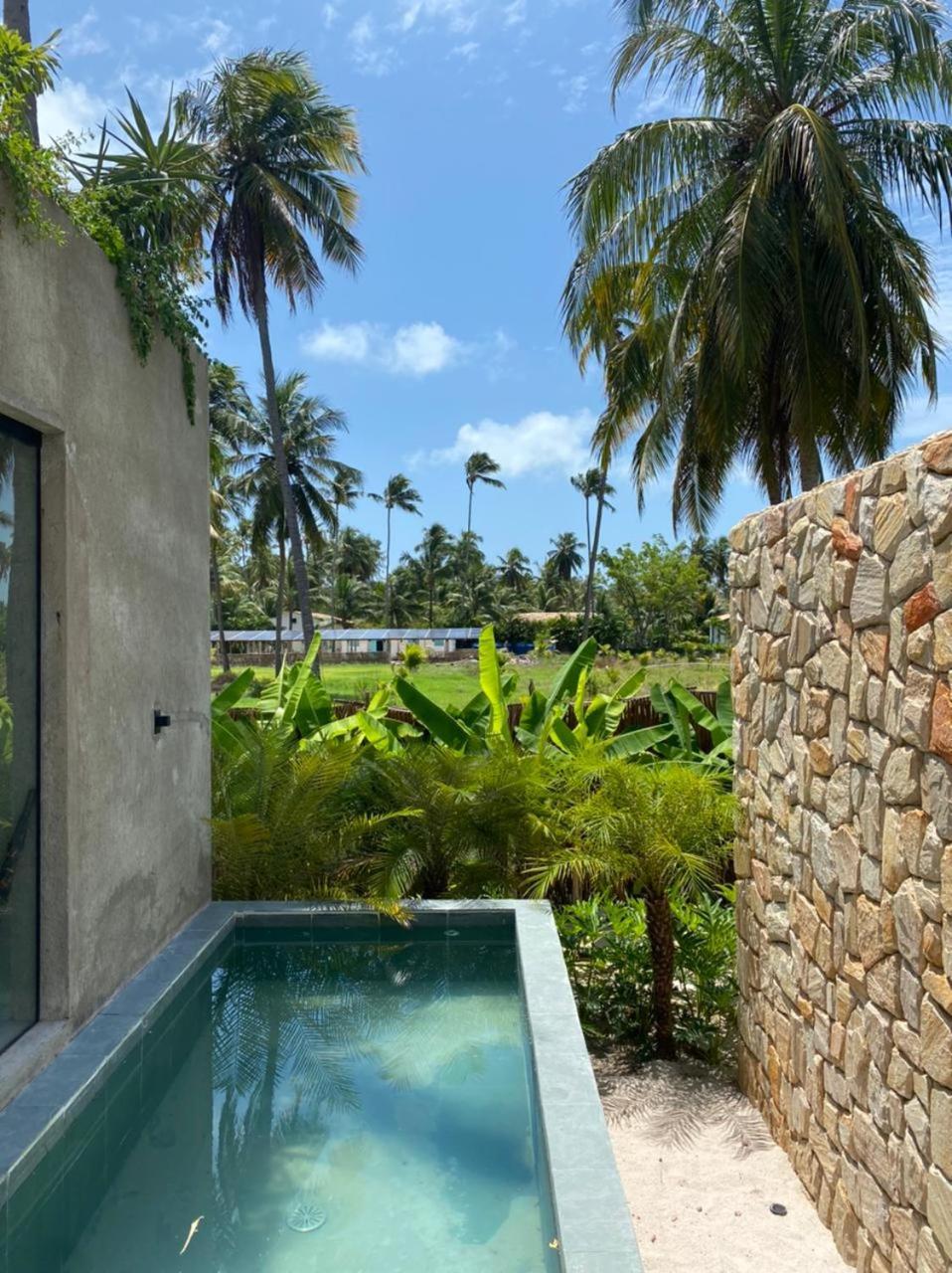 Pedras Do Patacho Hotel Boutique Experience Porto de Pedras Exterior photo