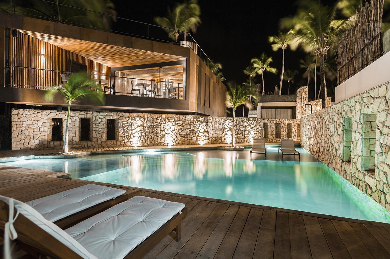 Pedras Do Patacho Hotel Boutique Experience Porto de Pedras Exterior photo